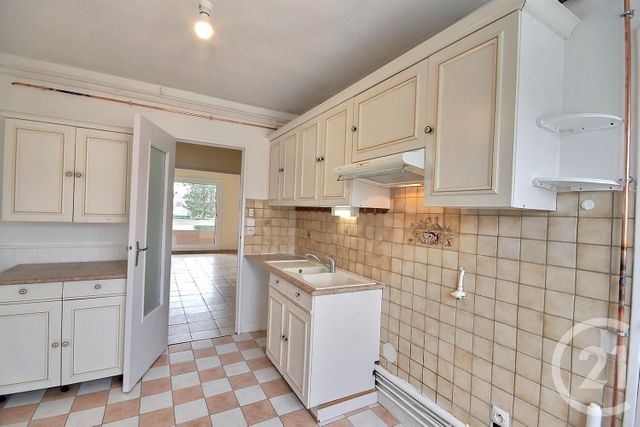 Appartement F3 à vendre MER