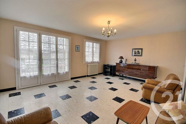 Maison &agrave; vendre - 4 pi&egrave;ces - 89,76 m2 - Mer - 41 - CENTRE