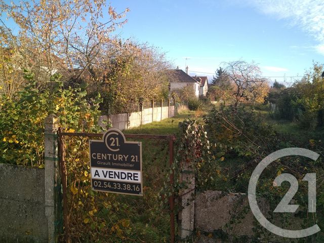 Terrain &agrave; vendre - 685 m2 - Muides Sur Loire - 41 - CENTRE