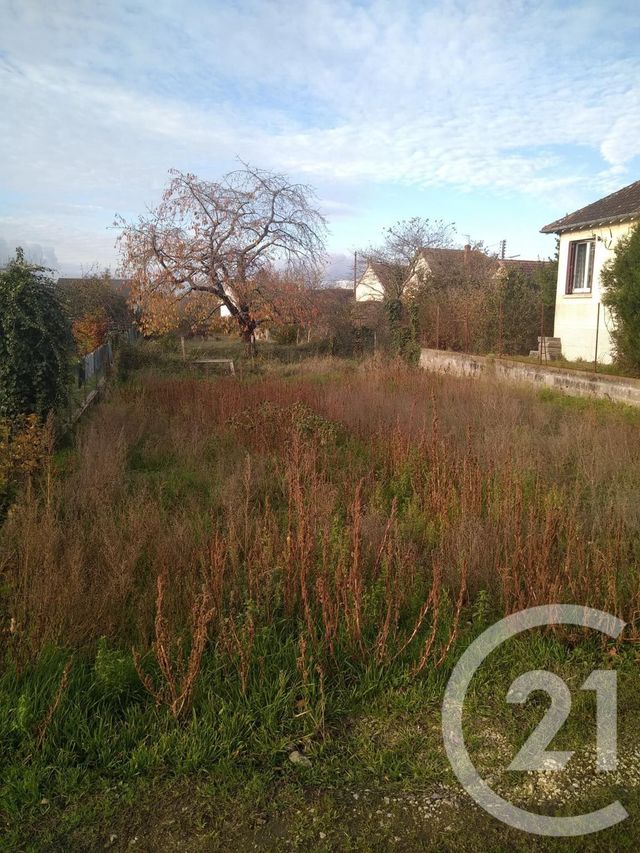 Terrain &agrave; vendre - 685 m2 - Muides Sur Loire - 41 - CENTRE