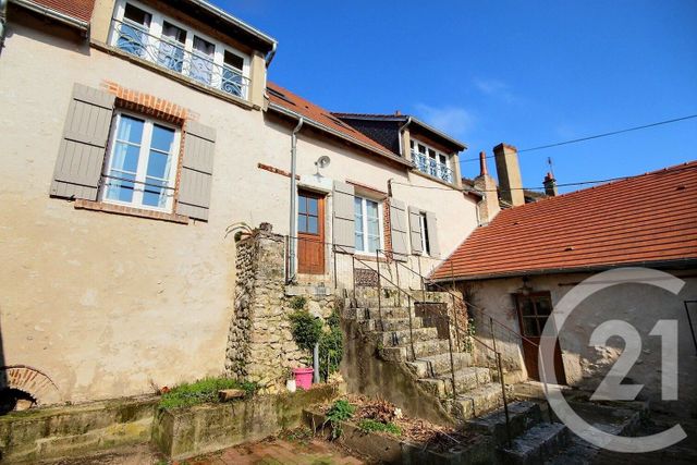 Maison &agrave; vendre - 5 pi&egrave;ces - 133 m2 - Avaray - 41 - CENTRE