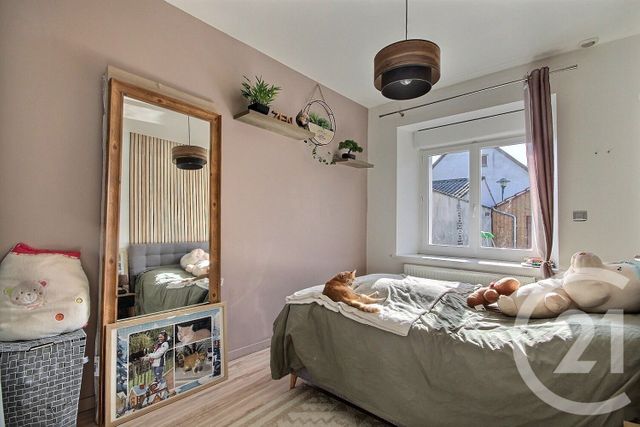 Maison &agrave; vendre - 4 pi&egrave;ces - 69,35 m2 - St Laurent Nouan - 41 - CENTRE