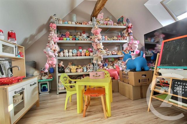 Maison &agrave; vendre - 4 pi&egrave;ces - 69,35 m2 - St Laurent Nouan - 41 - CENTRE