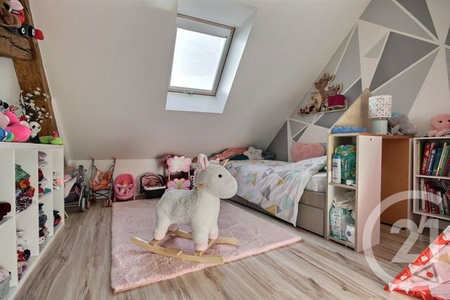 Maison &agrave; vendre - 4 pi&egrave;ces - 69,35 m2 - St Laurent Nouan - 41 - CENTRE