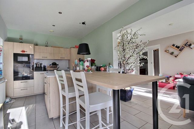 Maison &agrave; vendre - 4 pi&egrave;ces - 69,35 m2 - St Laurent Nouan - 41 - CENTRE