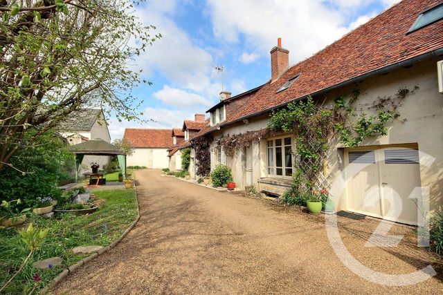 maison - VILLEBAROU - 41