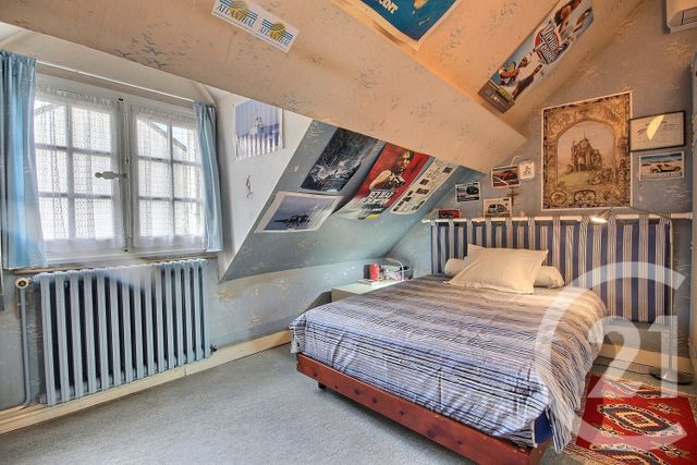 Maison &agrave; vendre - 6 pi&egrave;ces - 171,19 m2 - Villebarou - 41 - CENTRE