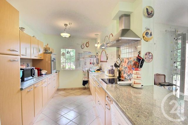 Maison &agrave; vendre - 5 pi&egrave;ces - 191 m2 - St Laurent Nouan - 41 - CENTRE