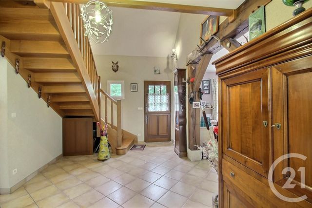 Maison &agrave; vendre - 5 pi&egrave;ces - 191 m2 - St Laurent Nouan - 41 - CENTRE