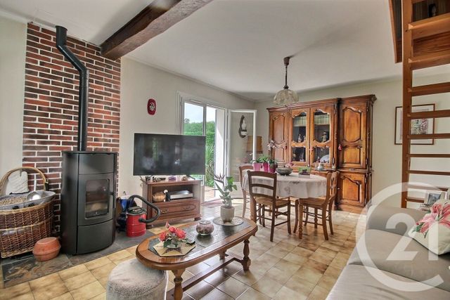 Maison &agrave; vendre - 5 pi&egrave;ces - 85 m2 - Cellettes - 41 - CENTRE