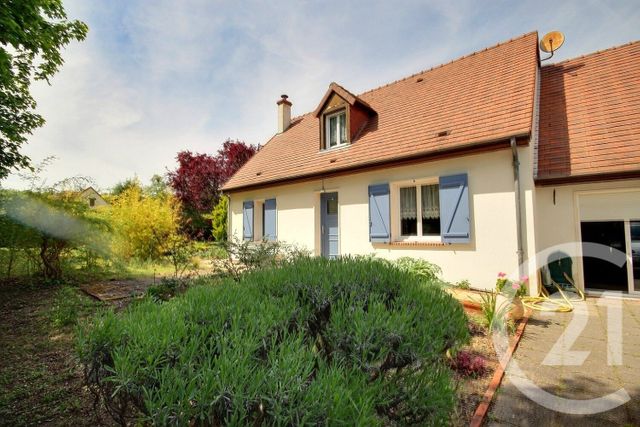 Maison &agrave; vendre - 5 pi&egrave;ces - 85 m2 - Cellettes - 41 - CENTRE