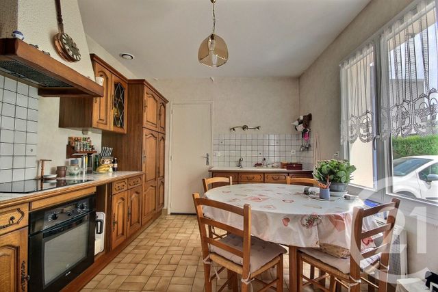 Maison &agrave; vendre - 5 pi&egrave;ces - 85 m2 - Cellettes - 41 - CENTRE