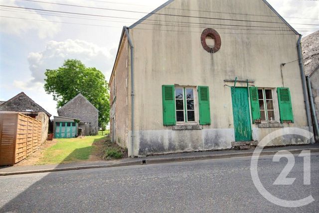 Maison &agrave; vendre - 2 pi&egrave;ces - 220 m2 - Josnes - 41 - CENTRE