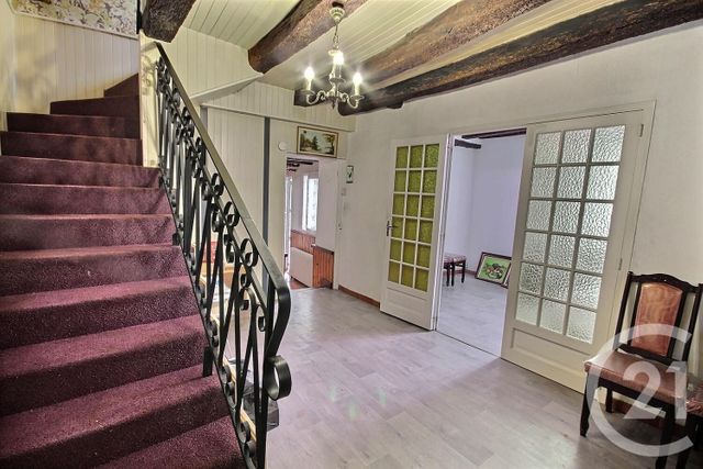 Maison &agrave; vendre - 3 pi&egrave;ces - 92 m2 - Mer - 41 - CENTRE