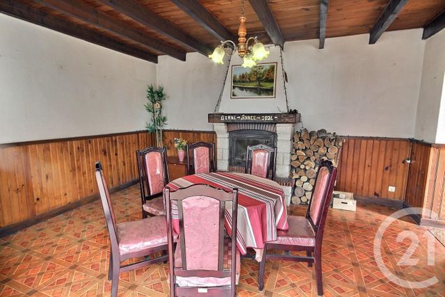 Maison &agrave; vendre - 3 pi&egrave;ces - 92 m2 - Mer - 41 - CENTRE