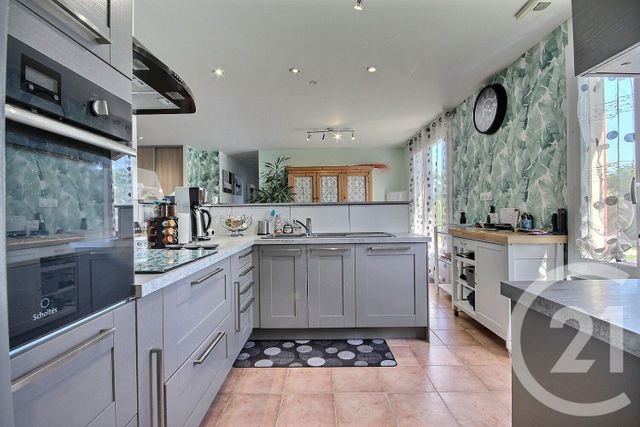 Maison &agrave; vendre - 4 pi&egrave;ces - 89 m2 - Suevres - 41 - CENTRE