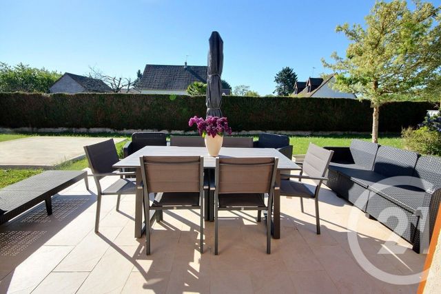 Maison &agrave; vendre - 4 pi&egrave;ces - 89 m2 - Suevres - 41 - CENTRE