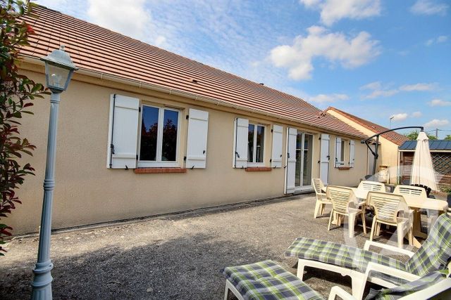 Maison &agrave; vendre - 5 pi&egrave;ces - 98,37 m2 - Mer - 41 - CENTRE