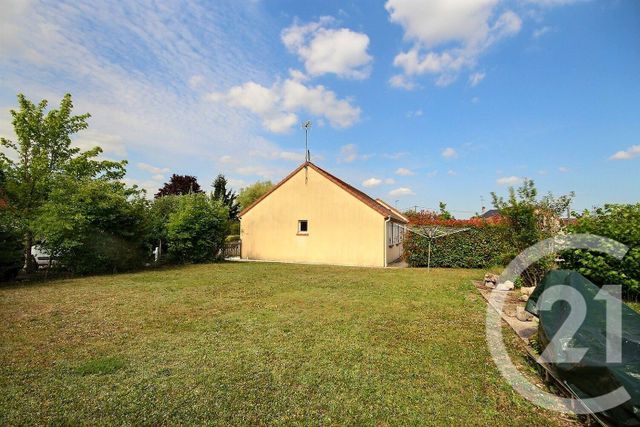 Maison &agrave; vendre - 5 pi&egrave;ces - 98,37 m2 - Mer - 41 - CENTRE