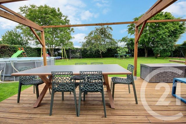 Maison &agrave; vendre - 5 pi&egrave;ces - 129,77 m2 - La Chapelle St Martin En Plaine - 41 - CENTRE