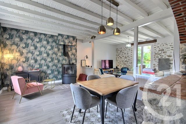 Maison &agrave; vendre - 4 pi&egrave;ces - 135 m2 - Josnes - 41 - CENTRE