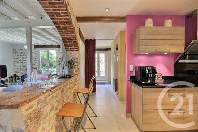Maison &agrave; vendre - 4 pi&egrave;ces - 135 m2 - Josnes - 41 - CENTRE