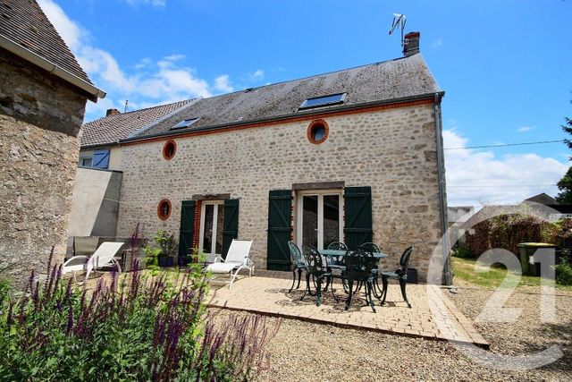 Maison &agrave; vendre - 4 pi&egrave;ces - 135 m2 - Josnes - 41 - CENTRE