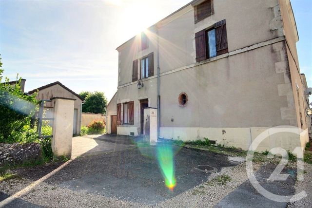 Maison &agrave; vendre - 3 pi&egrave;ces - 120 m2 - Josnes - 41 - CENTRE