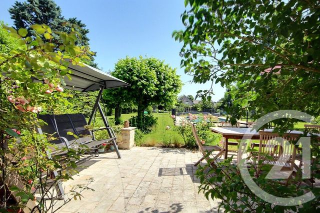 Maison &agrave; vendre - 7 pi&egrave;ces - 242,50 m2 - Villebarou - 41 - CENTRE