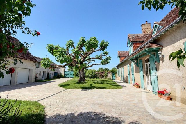 maison - VILLEBAROU - 41