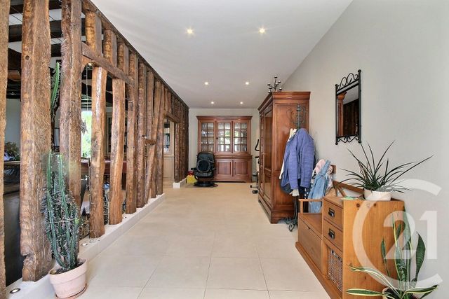 Maison &agrave; vendre - 7 pi&egrave;ces - 242,50 m2 - Villebarou - 41 - CENTRE