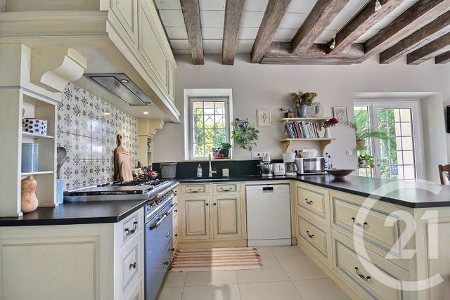 Maison &agrave; vendre - 7 pi&egrave;ces - 242,50 m2 - Villebarou - 41 - CENTRE