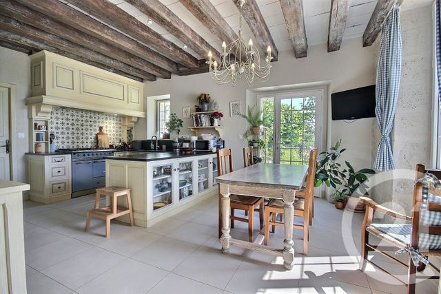 Maison &agrave; vendre - 7 pi&egrave;ces - 242,50 m2 - Villebarou - 41 - CENTRE