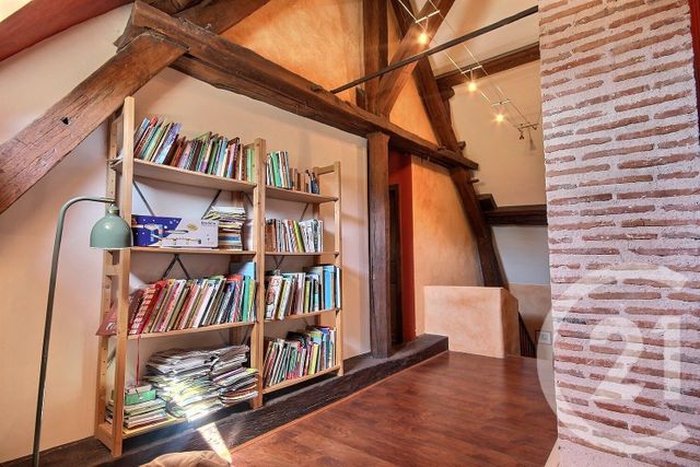 Maison &agrave; vendre - 7 pi&egrave;ces - 242,50 m2 - Villebarou - 41 - CENTRE