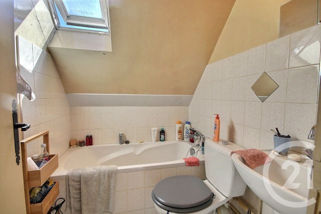 Maison &agrave; vendre - 4 pi&egrave;ces - 85,02 m2 - St Dye Sur Loire - 41 - CENTRE
