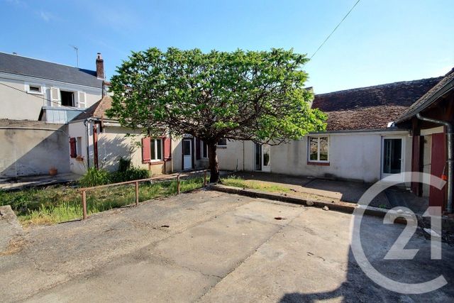 Maison &agrave; vendre - 3 pi&egrave;ces - 123 m2 - Mer - 41 - CENTRE