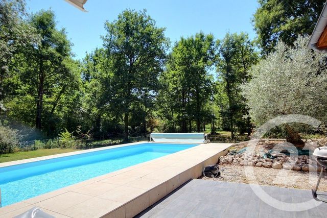 Maison &agrave; vendre - 5 pi&egrave;ces - 128 m2 - Thoury - 41 - CENTRE