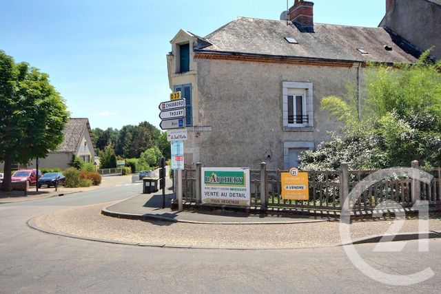 maison - CROUY SUR COSSON - 41