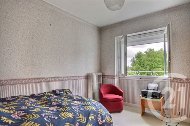 Maison &agrave; vendre - 7 pi&egrave;ces - 200 m2 - Josnes - 41 - CENTRE
