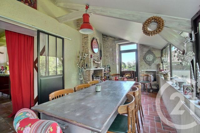 Maison &agrave; vendre - 7 pi&egrave;ces - 183 m2 - 41 - CENTRE
