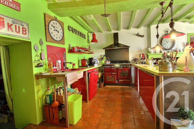 Maison &agrave; vendre - 7 pi&egrave;ces - 183 m2 - 41 - CENTRE