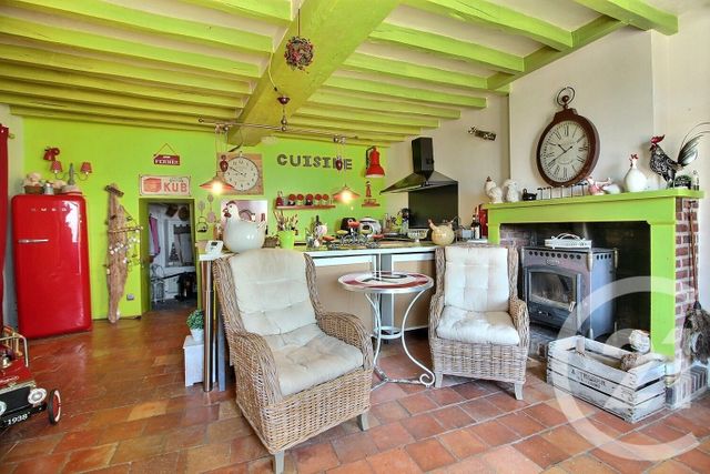 Maison &agrave; vendre - 7 pi&egrave;ces - 183 m2 - 41 - CENTRE