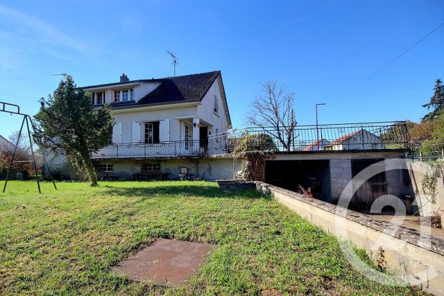 Maison &agrave; vendre - 6 pi&egrave;ces - 178 m2 - Tavers - 45 - CENTRE
