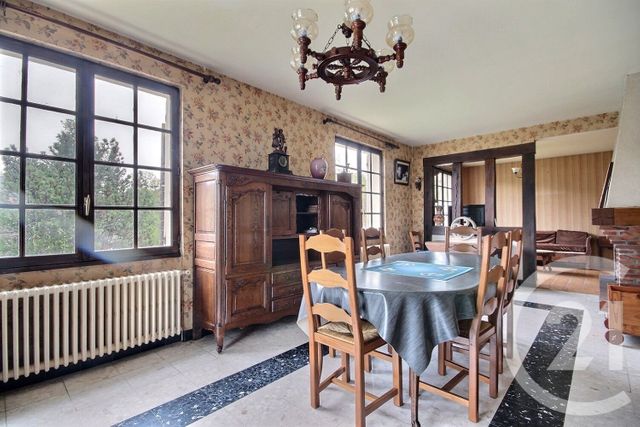 Maison &agrave; vendre - 6 pi&egrave;ces - 178 m2 - Tavers - 45 - CENTRE