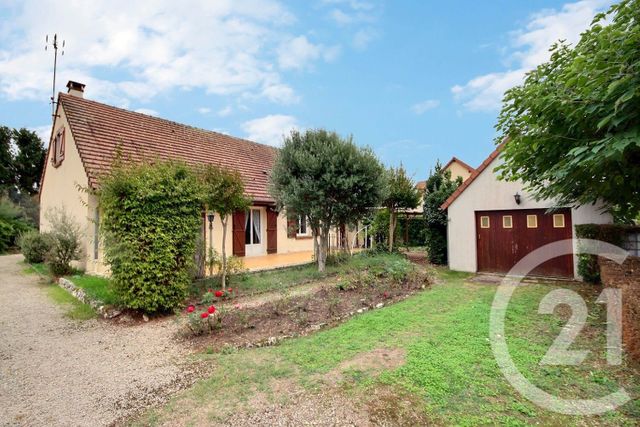 Maison &agrave; vendre - 6 pi&egrave;ces - 158 m2 - Montlivault - 41 - CENTRE