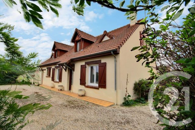 Maison à vendre MONTLIVAULT