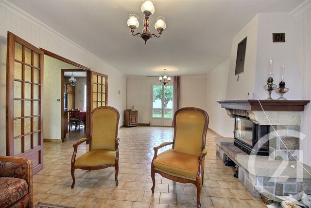 Maison &agrave; vendre - 6 pi&egrave;ces - 158 m2 - Montlivault - 41 - CENTRE