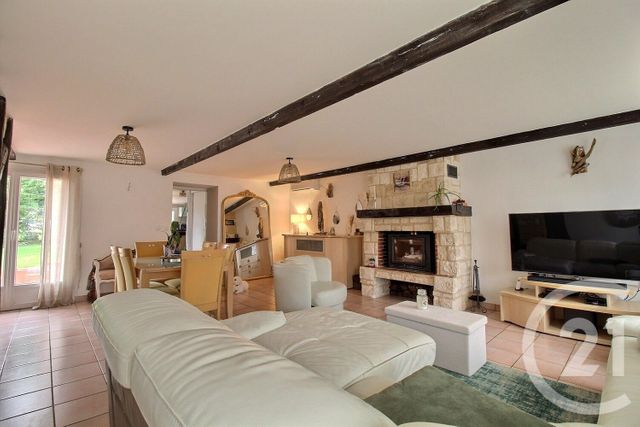 Maison &agrave; vendre - 4 pi&egrave;ces - 113,80 m2 - Beaugency - 45 - CENTRE