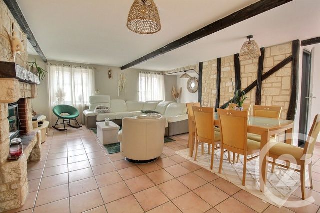 Maison &agrave; vendre - 4 pi&egrave;ces - 113,80 m2 - Beaugency - 45 - CENTRE