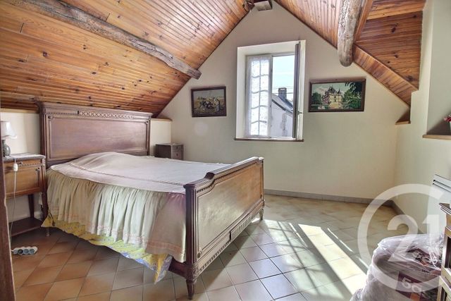 Maison &agrave; vendre - 4 pi&egrave;ces - 85,96 m2 - Ouzouer Le Marche - 41 - CENTRE
